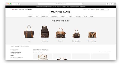 michael kors website stuck at checkout|Michael Kors online shopping.